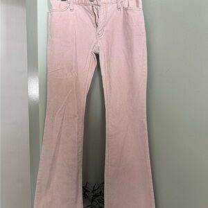 GAP Women's Pink Jeans